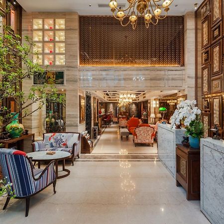 Peridot Gallery Classic Hotel Hanoi Zewnętrze zdjęcie