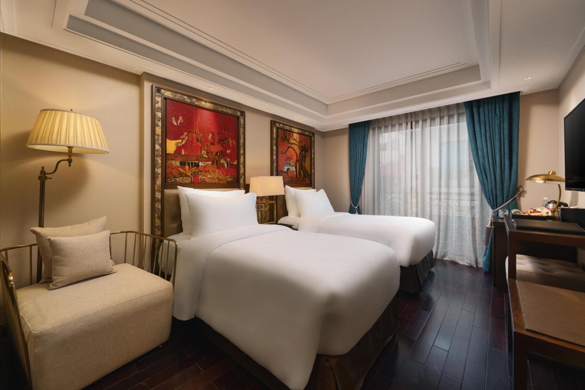 Peridot Gallery Classic Hotel Hanoi Zewnętrze zdjęcie