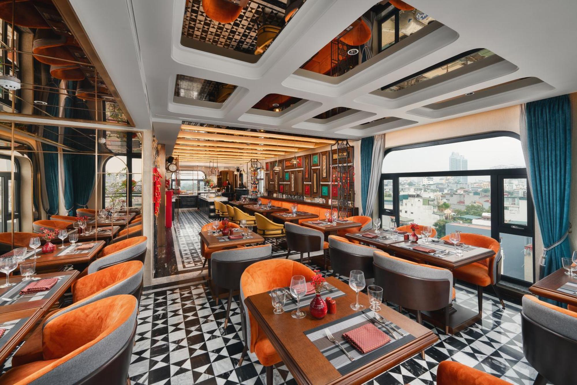 Peridot Gallery Classic Hotel Hanoi Zewnętrze zdjęcie