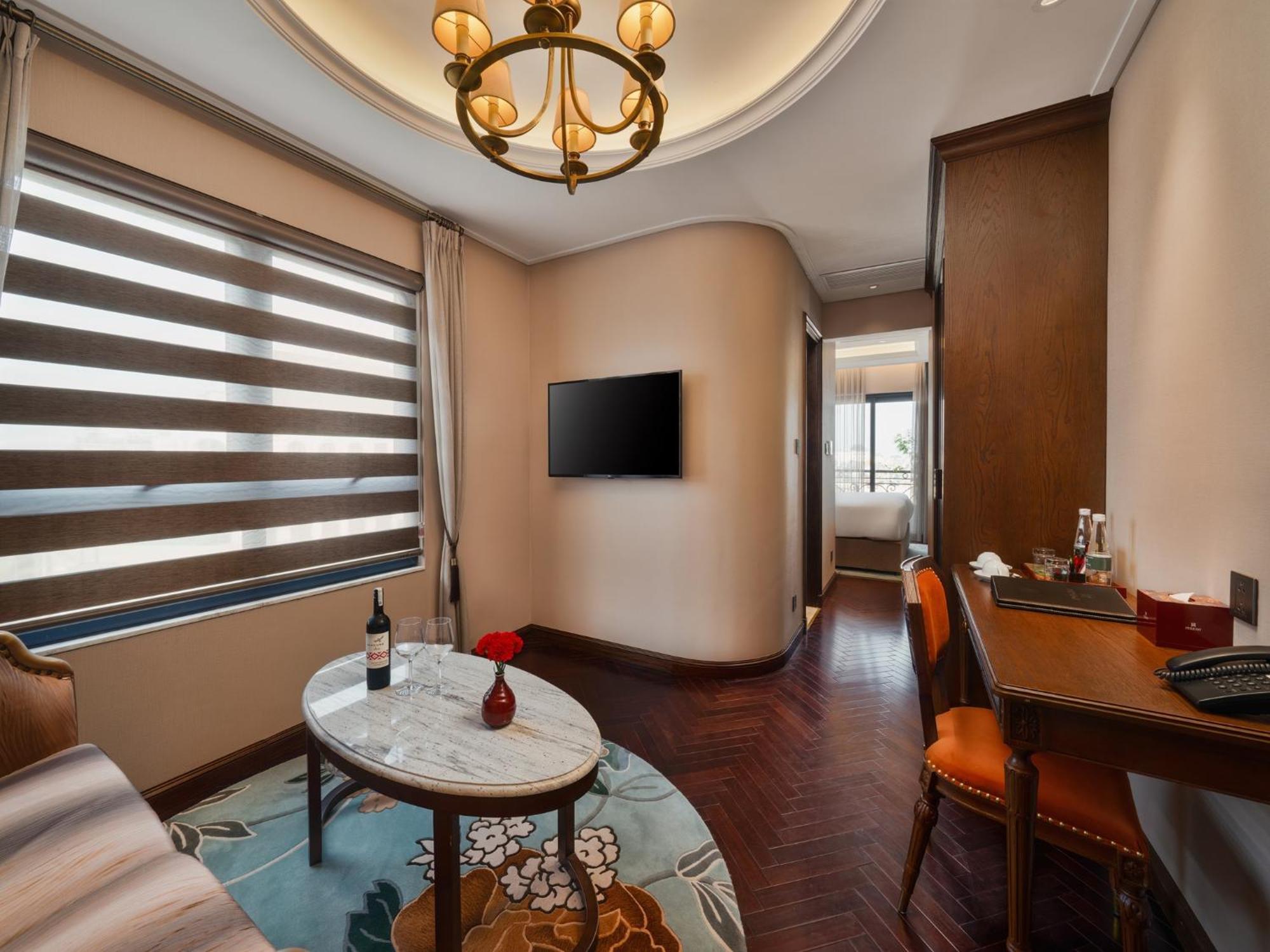Peridot Gallery Classic Hotel Hanoi Zewnętrze zdjęcie