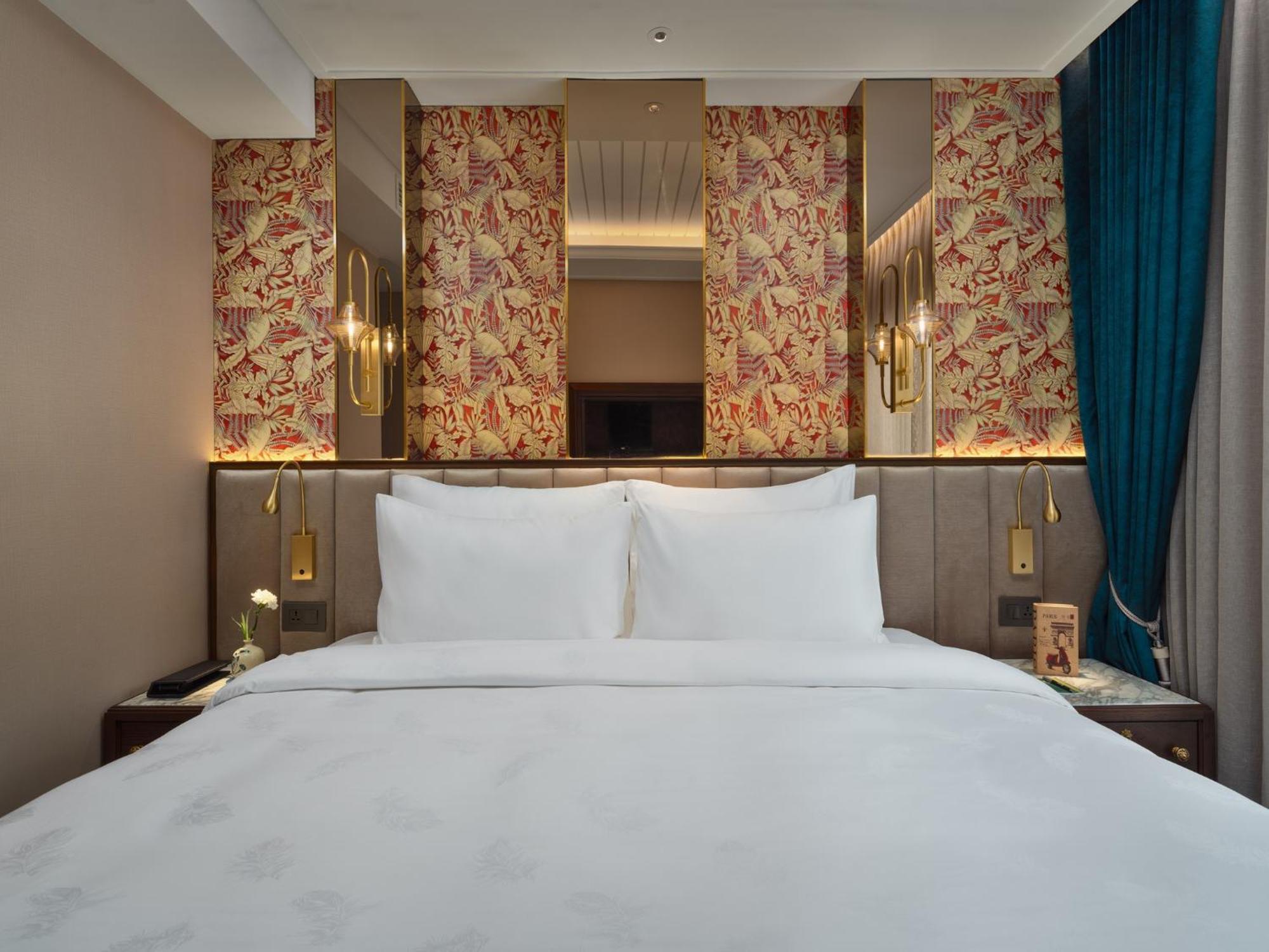 Peridot Gallery Classic Hotel Hanoi Zewnętrze zdjęcie