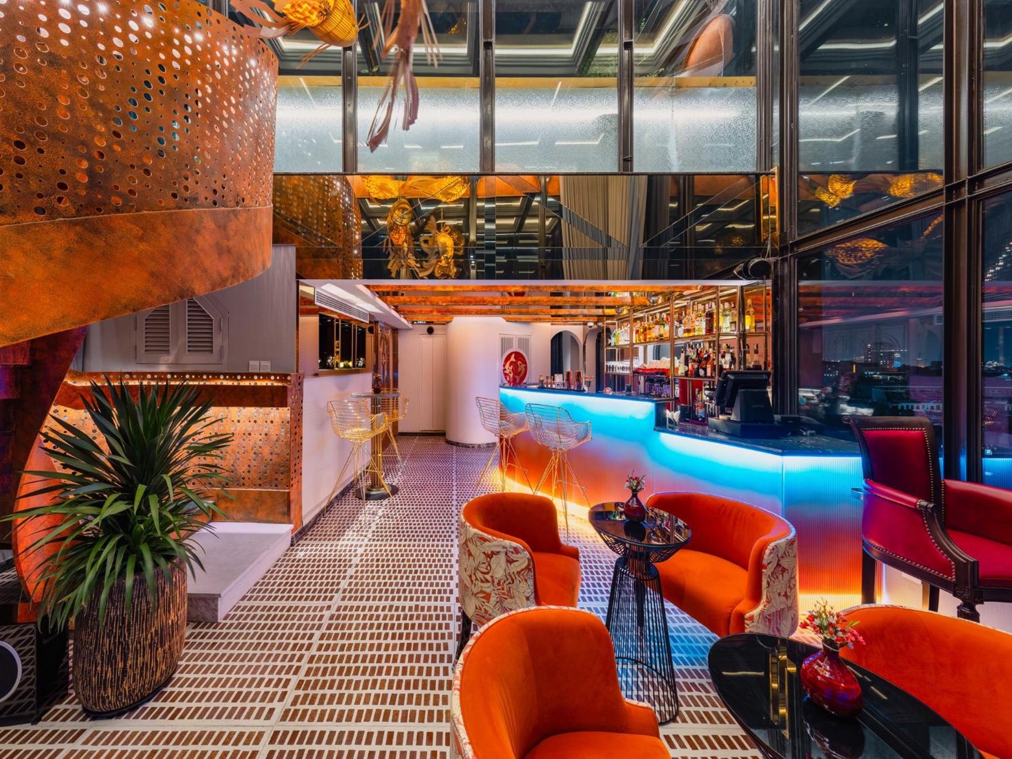 Peridot Gallery Classic Hotel Hanoi Zewnętrze zdjęcie