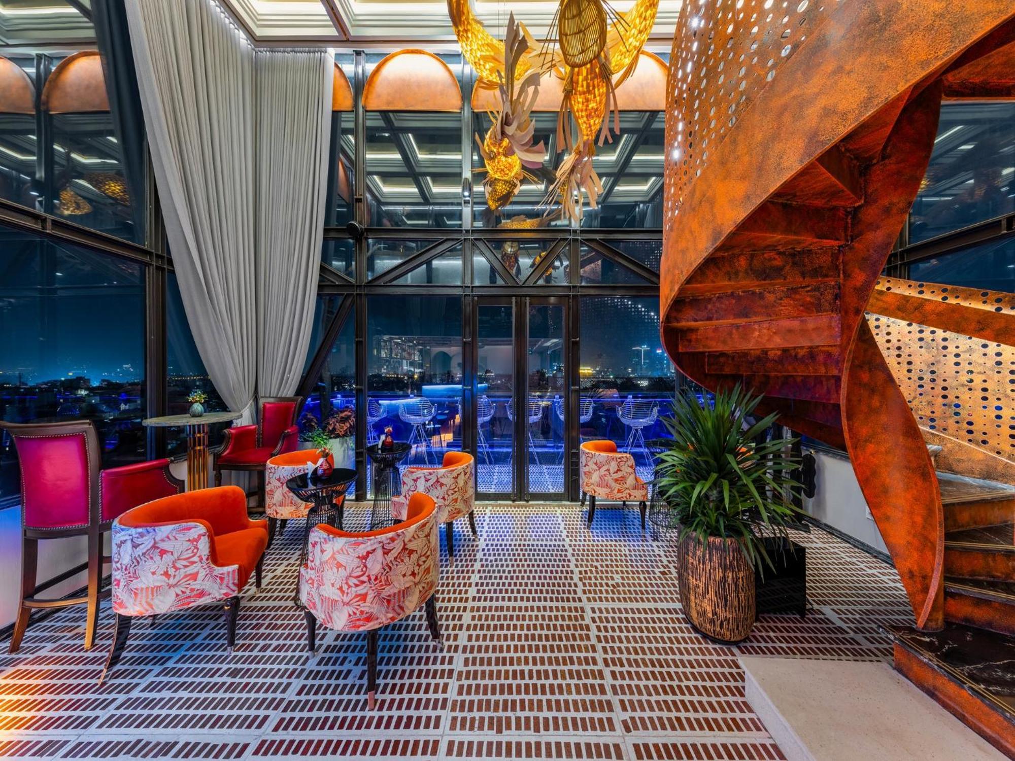 Peridot Gallery Classic Hotel Hanoi Zewnętrze zdjęcie