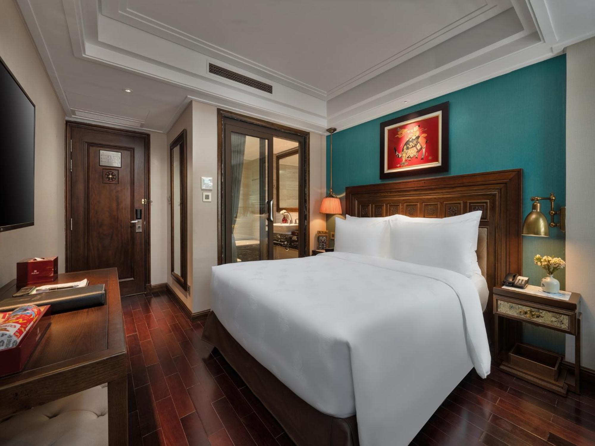 Peridot Gallery Classic Hotel Hanoi Zewnętrze zdjęcie