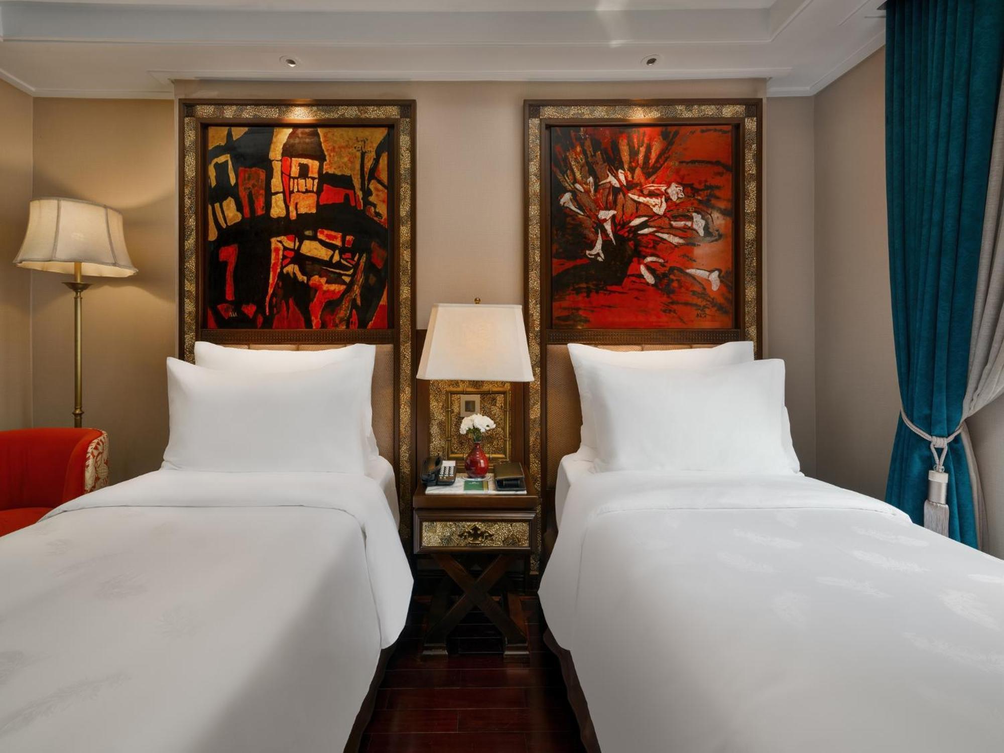 Peridot Gallery Classic Hotel Hanoi Zewnętrze zdjęcie