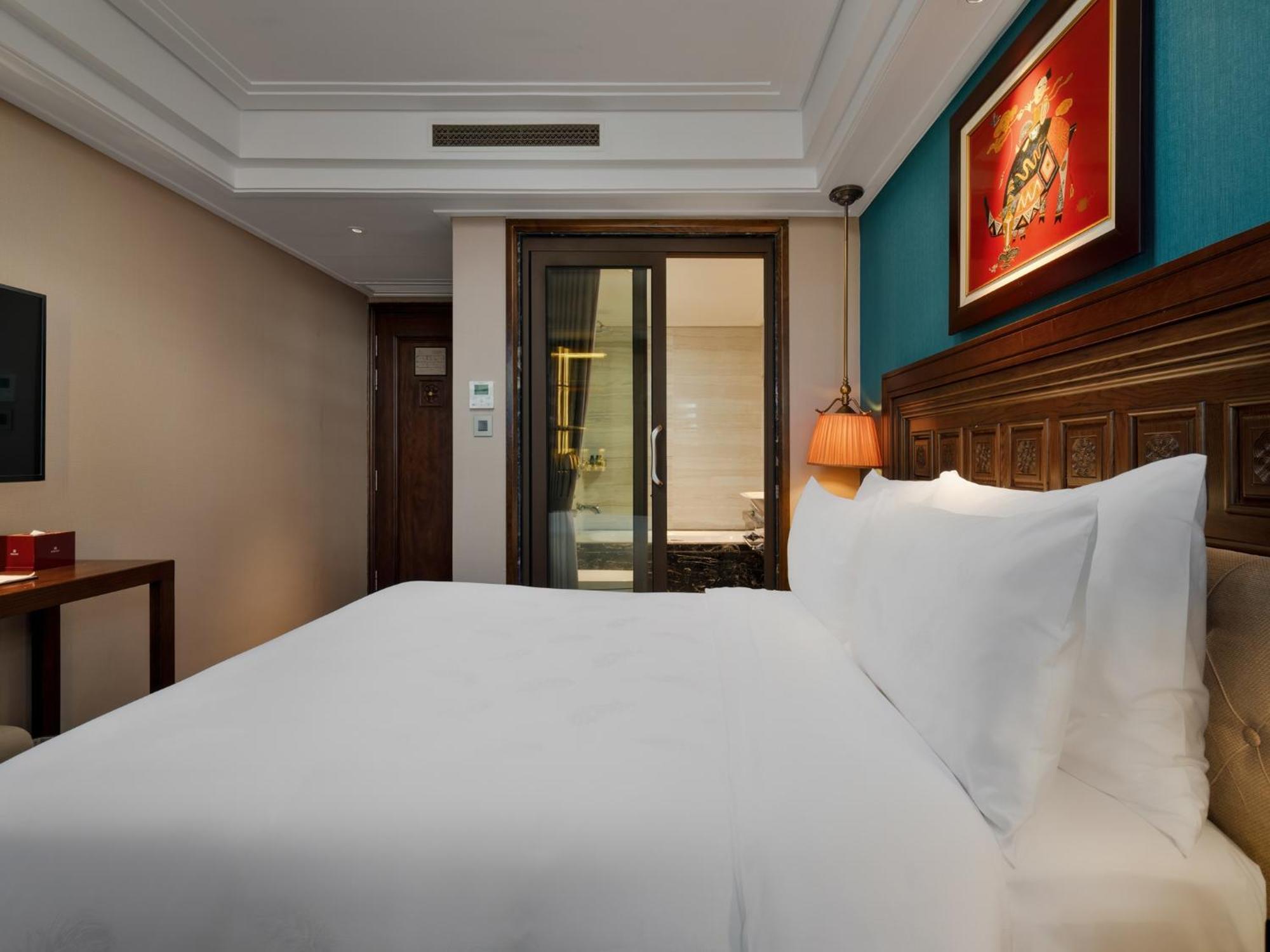Peridot Gallery Classic Hotel Hanoi Zewnętrze zdjęcie