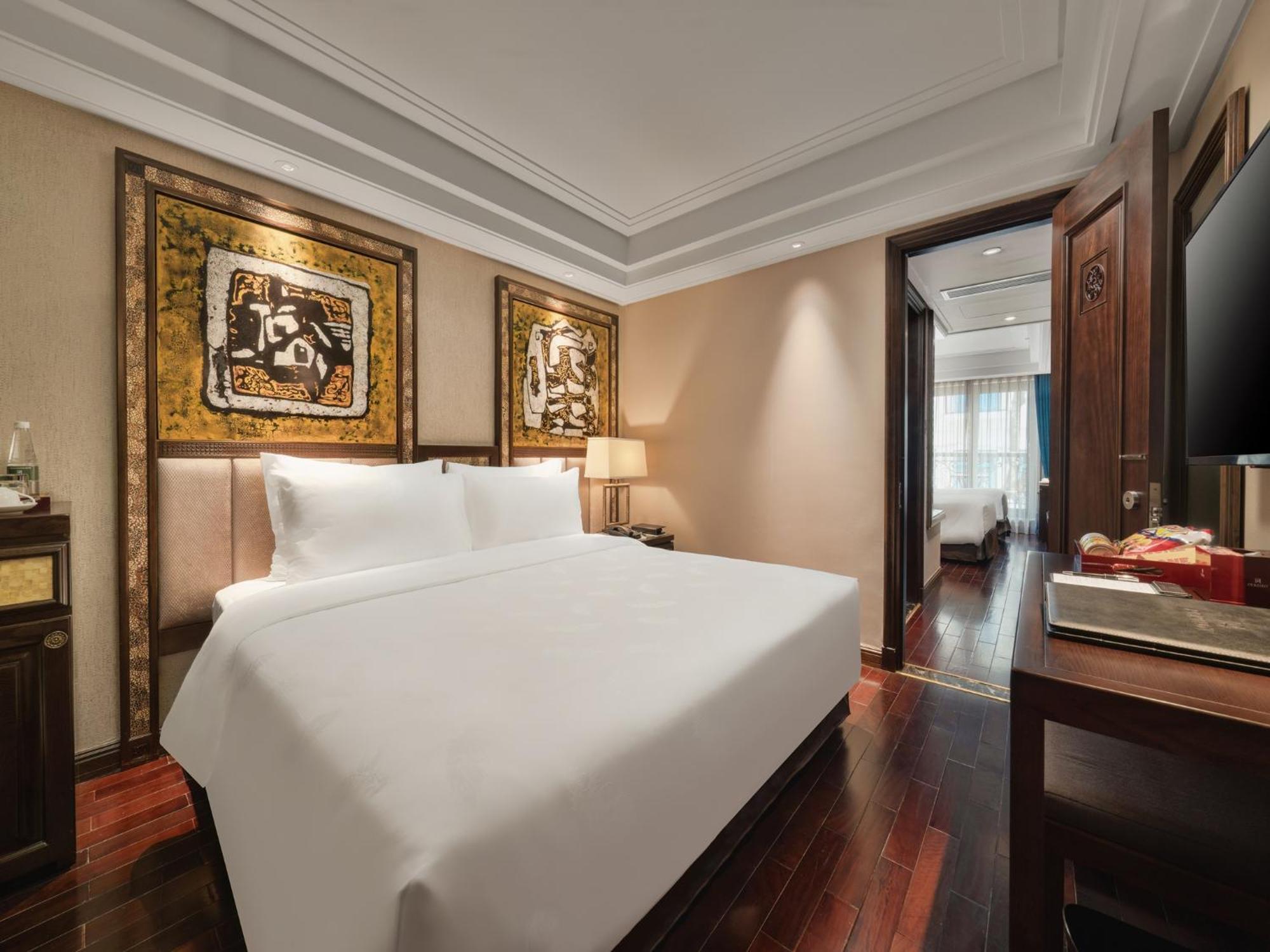 Peridot Gallery Classic Hotel Hanoi Zewnętrze zdjęcie