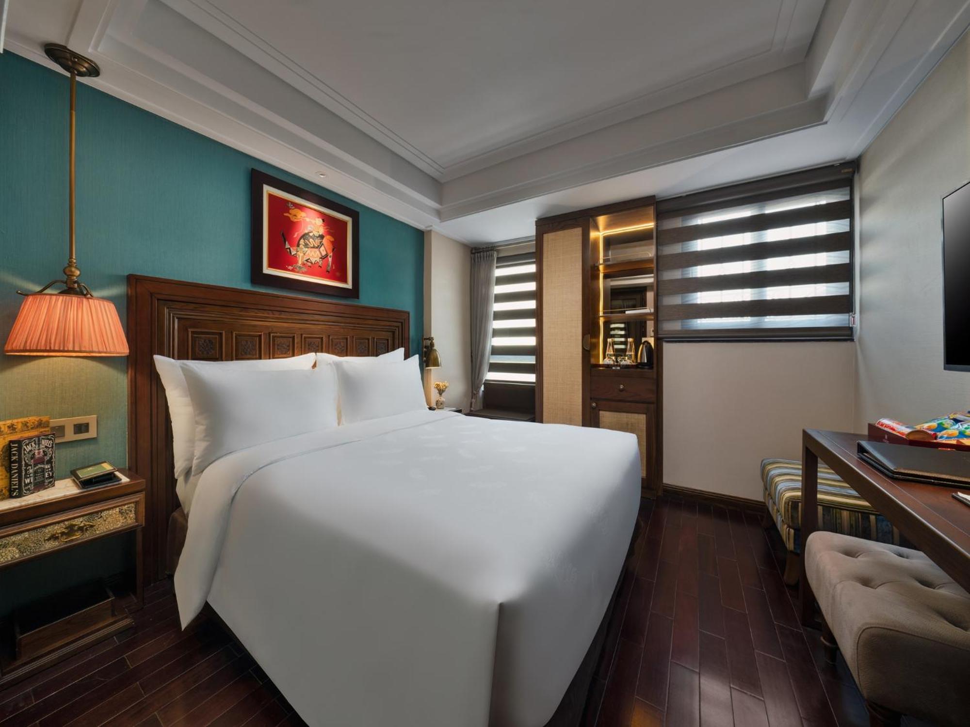 Peridot Gallery Classic Hotel Hanoi Zewnętrze zdjęcie