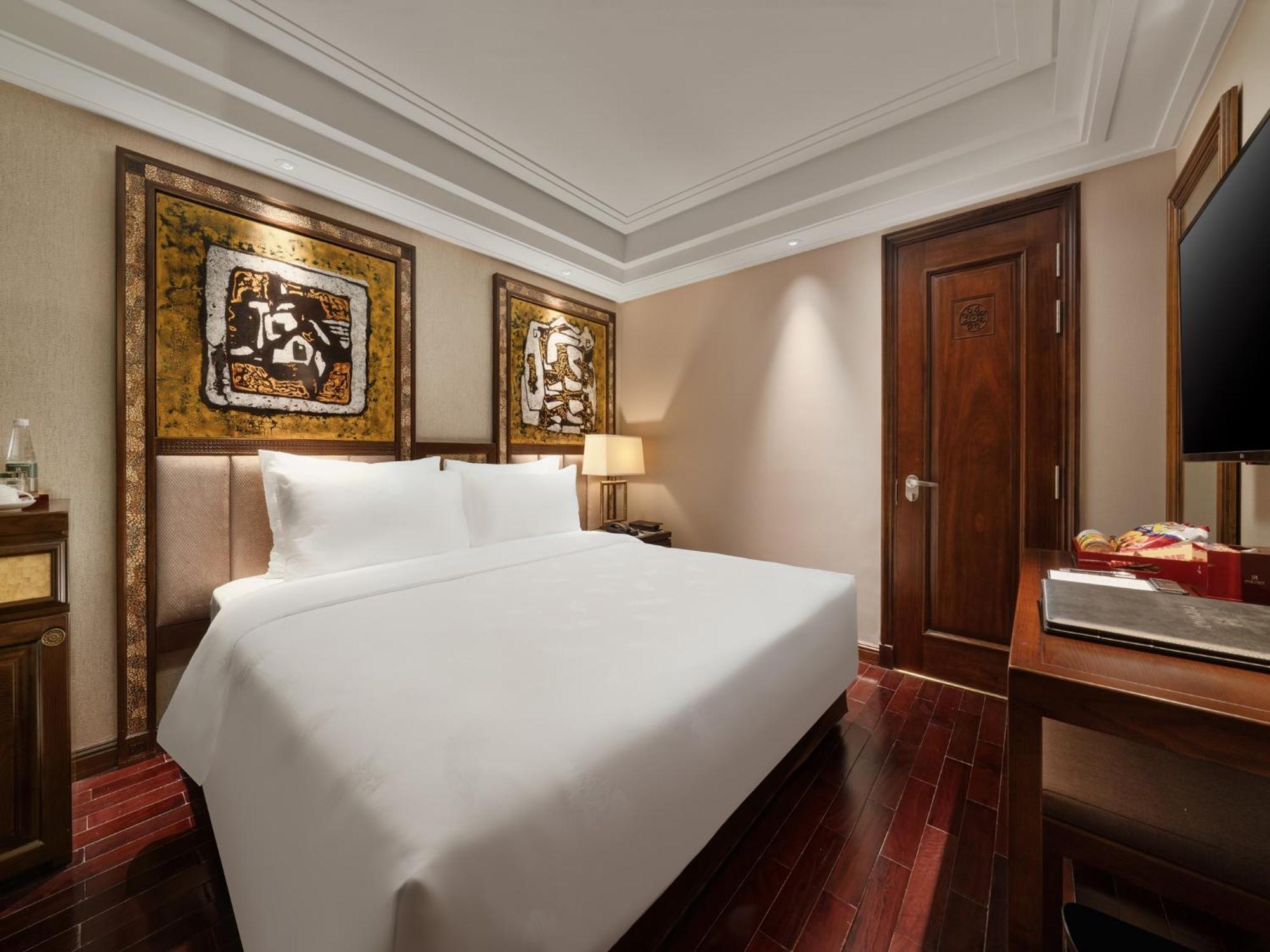 Peridot Gallery Classic Hotel Hanoi Zewnętrze zdjęcie