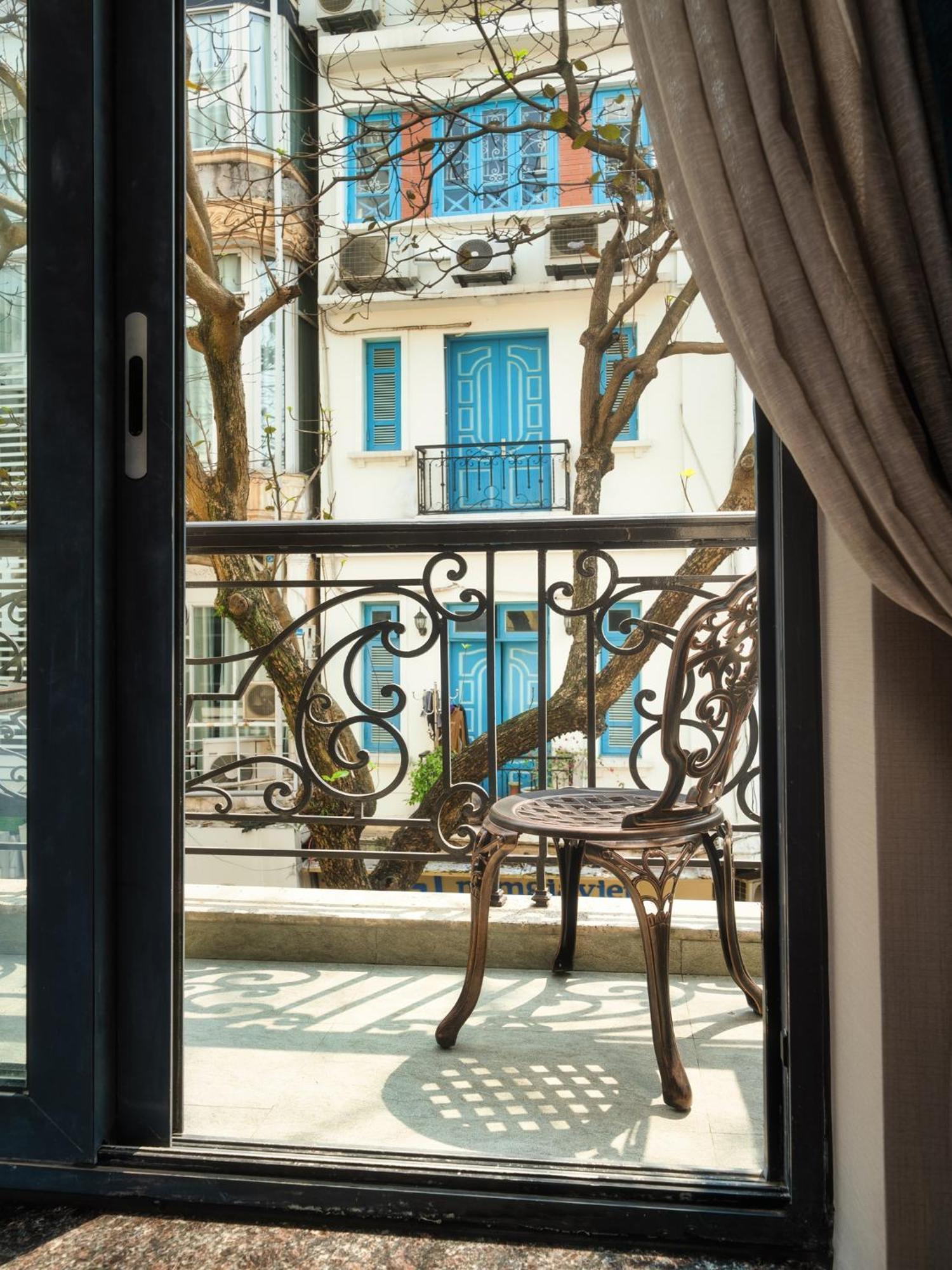 Peridot Gallery Classic Hotel Hanoi Zewnętrze zdjęcie