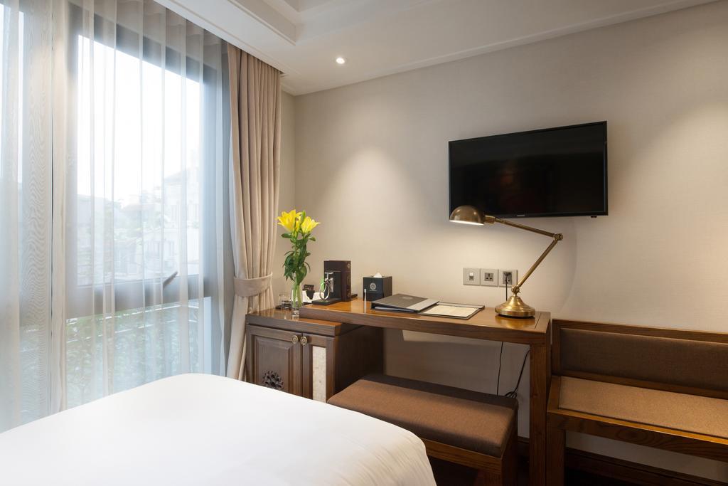 Peridot Gallery Classic Hotel Hanoi Zewnętrze zdjęcie
