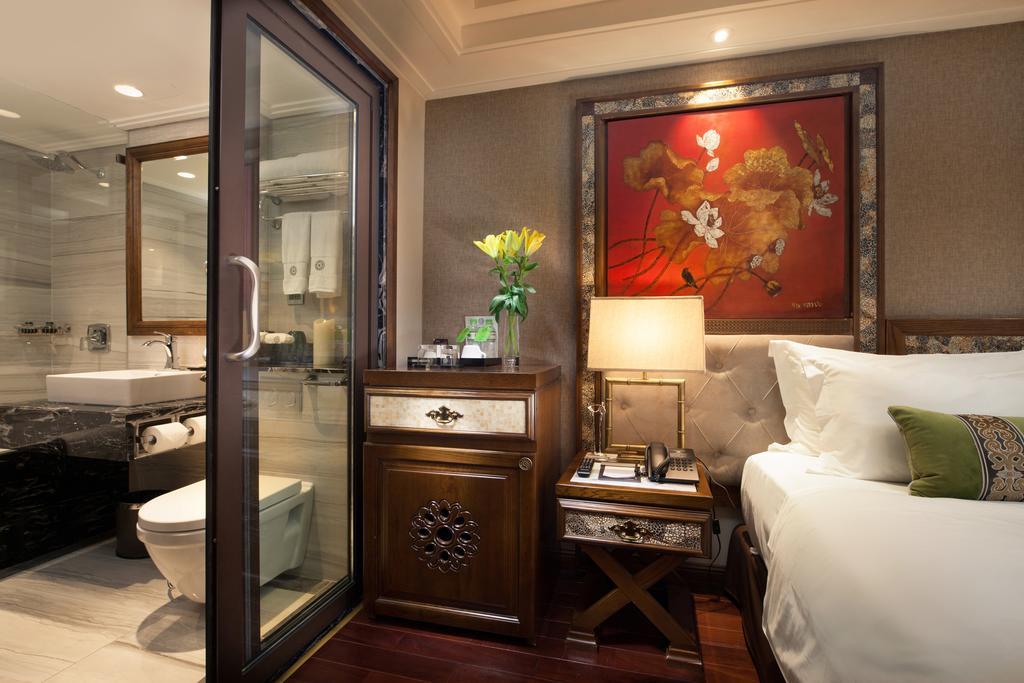 Peridot Gallery Classic Hotel Hanoi Zewnętrze zdjęcie